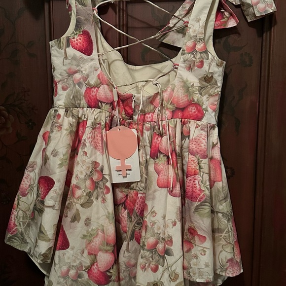 Free People Selkie Farmers Market Dress - Picture 5 of 6